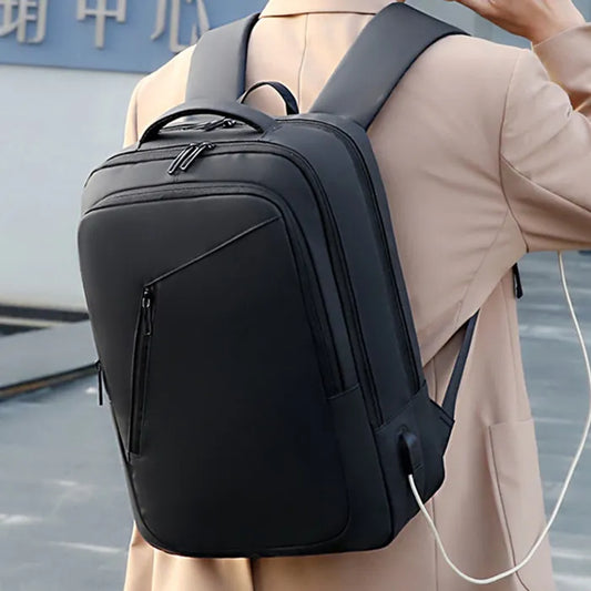 Sac à Dos pour Ordinateur Rechargeable