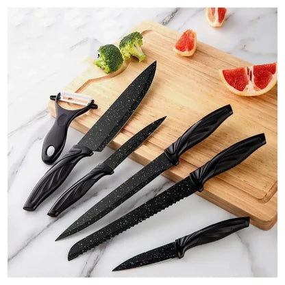 Set de Couteaux de Cuisine Professionnels NESTO🎀