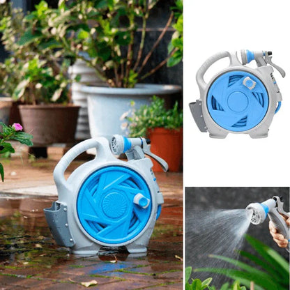 NESTO✨ Enrouleur Automatique pour Tuyau d’Arrosage