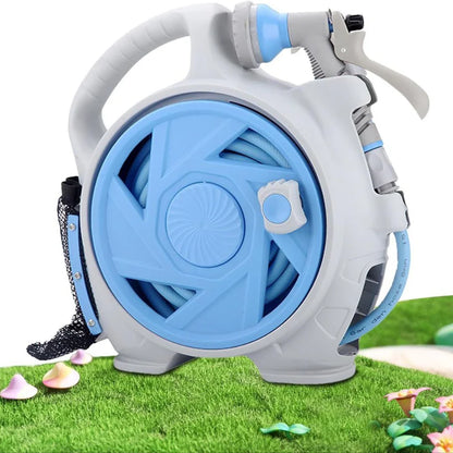 NESTO✨ Enrouleur Automatique pour Tuyau d’Arrosage