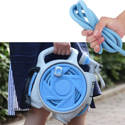 NESTO✨ Enrouleur Automatique pour Tuyau d’Arrosage