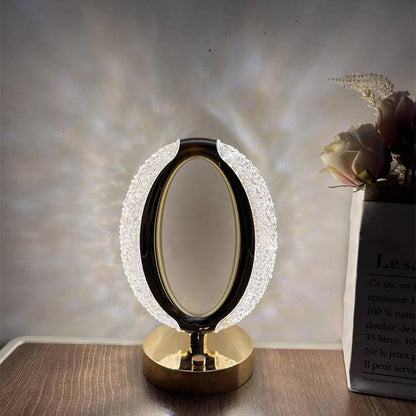 NESTO🍁Veilleuse Cristal Élégante