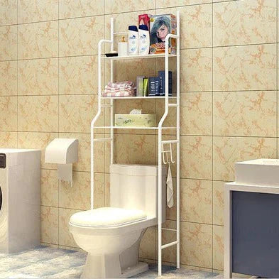 NESTO🍁Étagère Murale de Salle de Bain