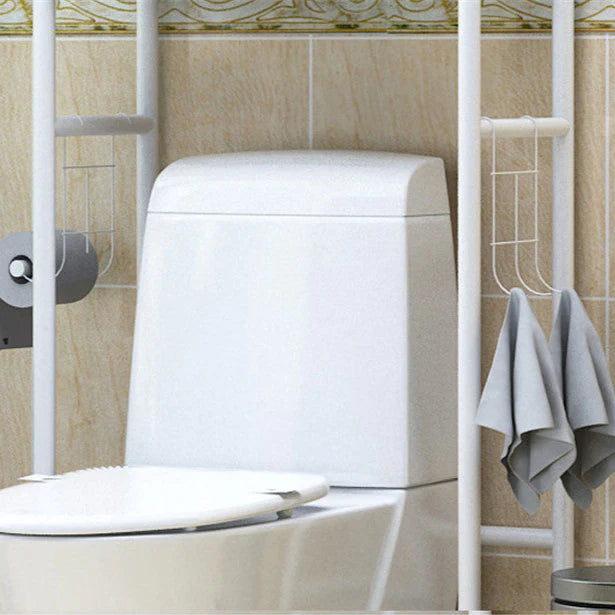 NESTO🍁Étagère Murale de Salle de Bain