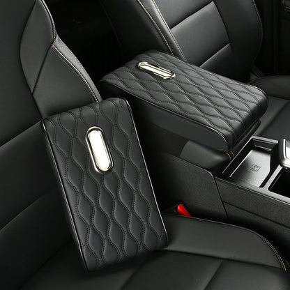 NESTO🍁Boîte de Rangement d’Accoudoir pour Voiture