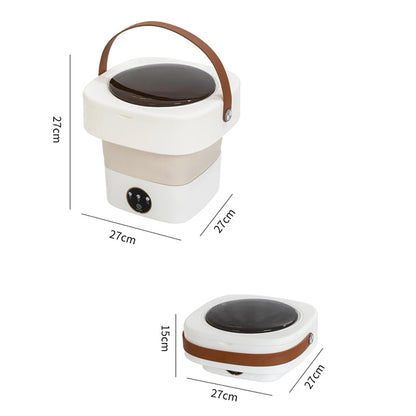 NESTO🎀Machine à laver portable mini pliable